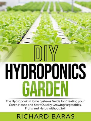 cover image of DIY Hydroponics Garden